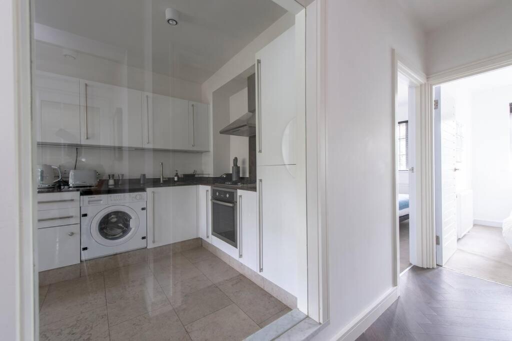 2 Bedroom Modern Urban Sanctuary 1Cc - Cherrydeal Londres Exterior foto